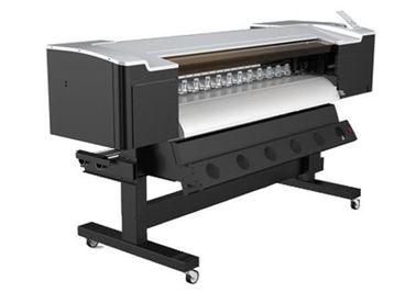 الصين آلة DX7 رأس الطباعة ايكو المذيبات الفينيل الطباعة مع قرار 1440DPI المزود