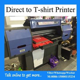 الصين 4 لوحات المباشرة لآلة الطباعة الملابس للملابس تجريب القطن المزود