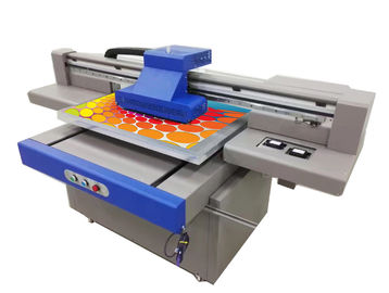 الصين عالية الجودة 1440 ديسيبل متوحد الخواص آلة طابعة مسطحة لل زجاج الطباعة / حالة الهاتف الطباعة المزود