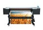 آلة DX7 رأس الطباعة ايكو المذيبات الفينيل الطباعة مع قرار 1440DPI المزود