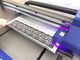 عالية الجودة 1440 ديسيبل متوحد الخواص آلة طابعة مسطحة لل زجاج الطباعة / حالة الهاتف الطباعة المزود